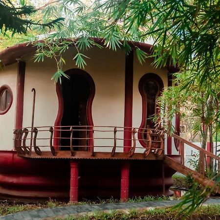 Eden Garden By Cliff Way Otel Varkala Dış mekan fotoğraf