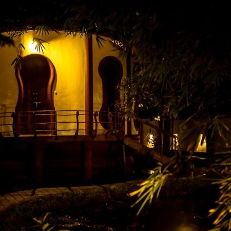 Eden Garden By Cliff Way Otel Varkala Dış mekan fotoğraf
