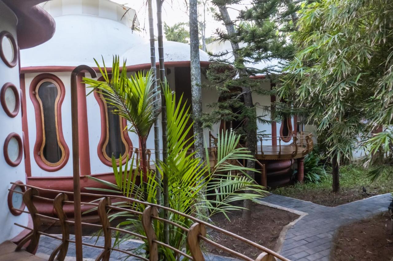 Eden Garden By Cliff Way Otel Varkala Dış mekan fotoğraf