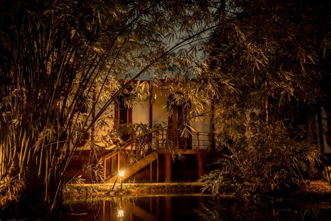 Eden Garden By Cliff Way Otel Varkala Dış mekan fotoğraf