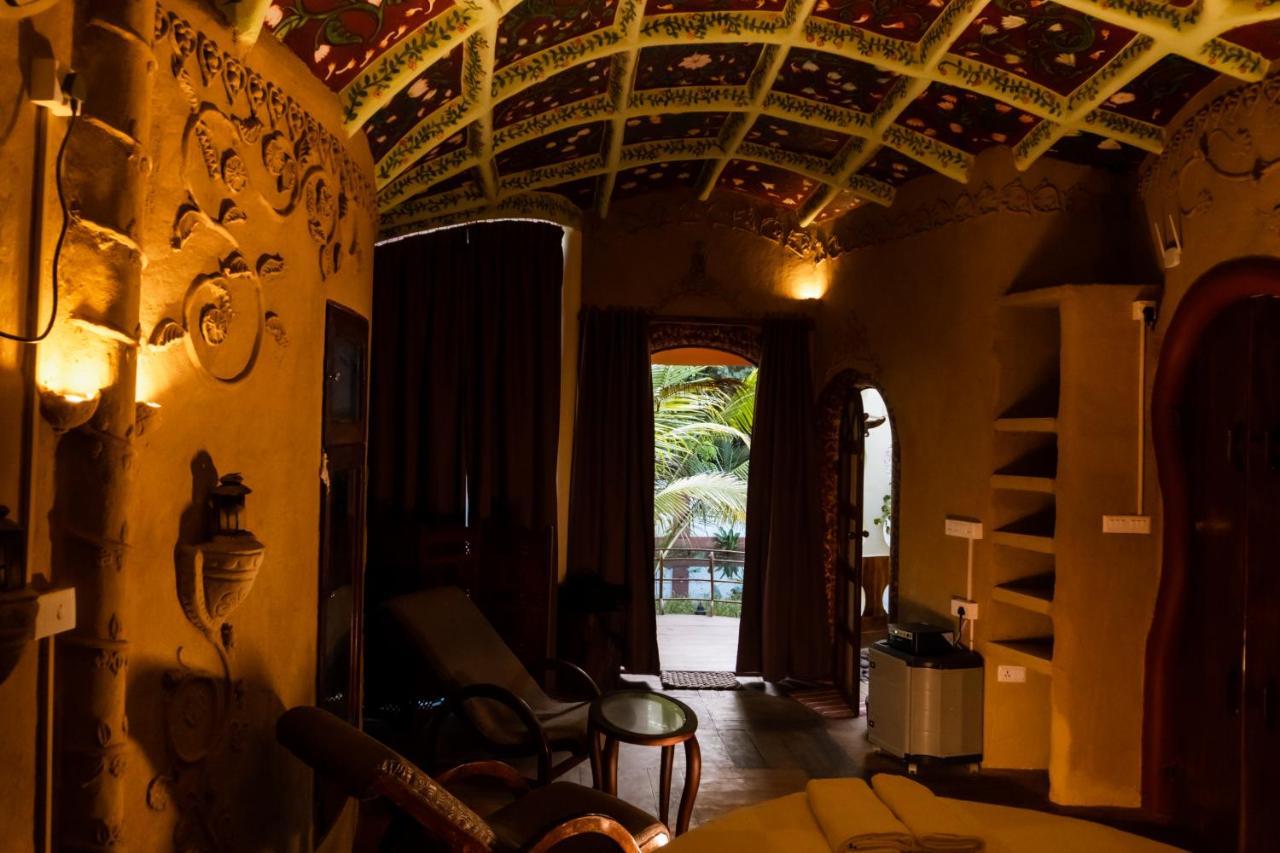 Eden Garden By Cliff Way Otel Varkala Dış mekan fotoğraf