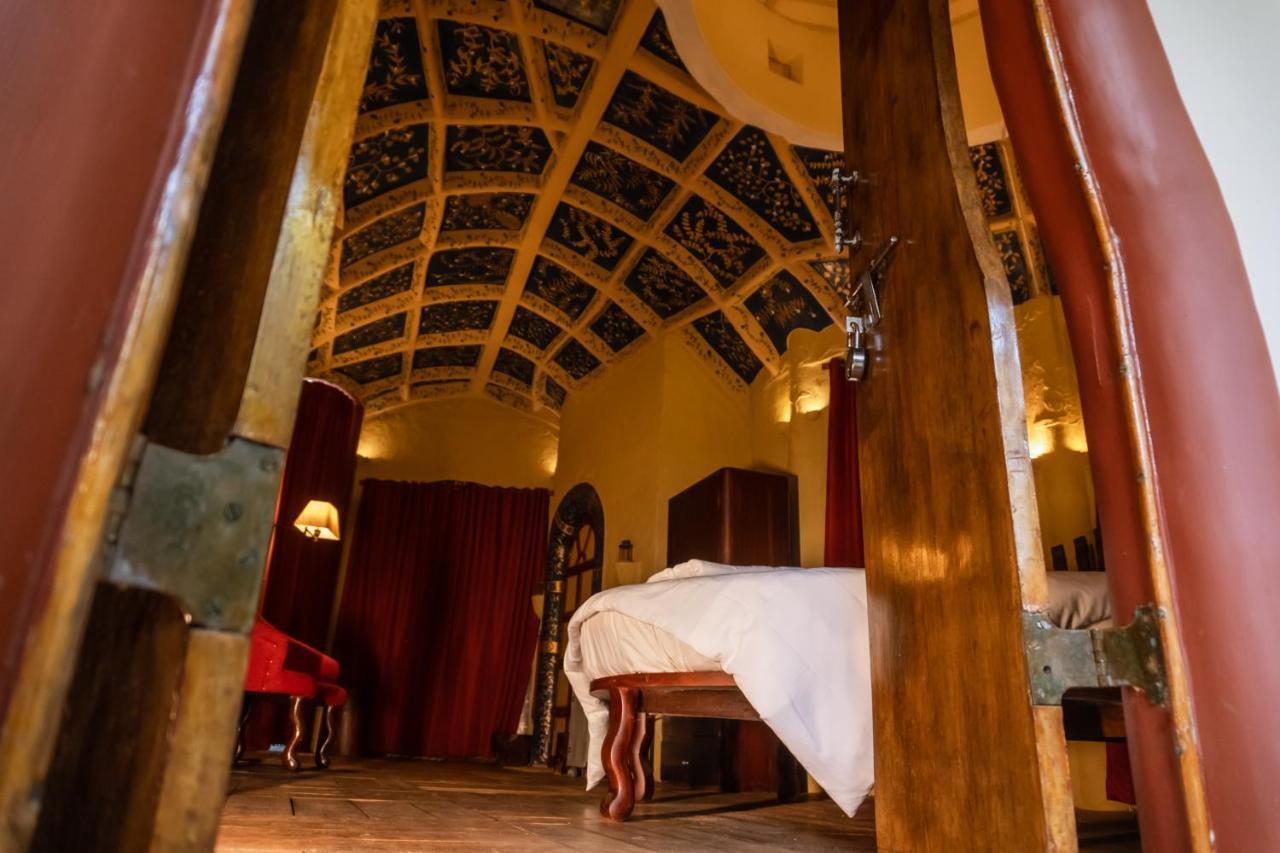 Eden Garden By Cliff Way Otel Varkala Dış mekan fotoğraf