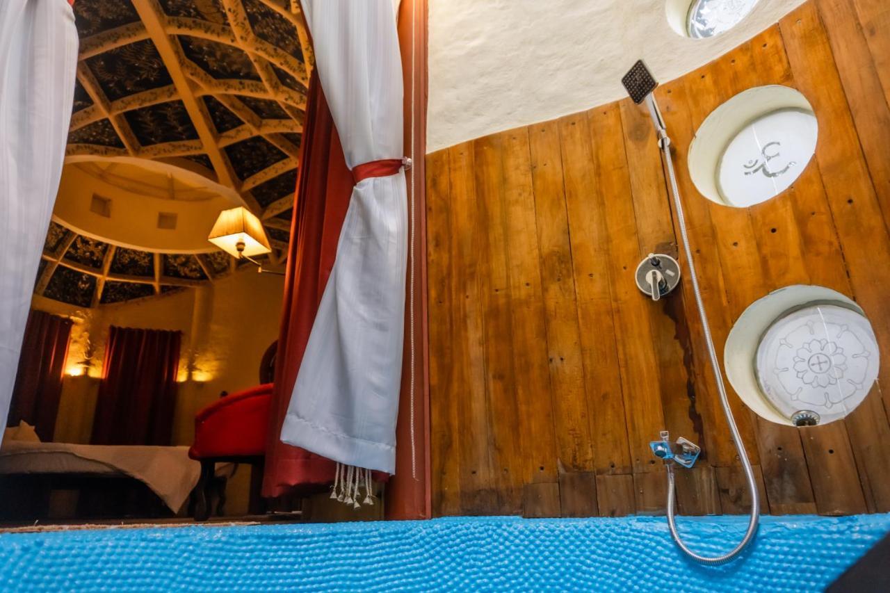 Eden Garden By Cliff Way Otel Varkala Dış mekan fotoğraf