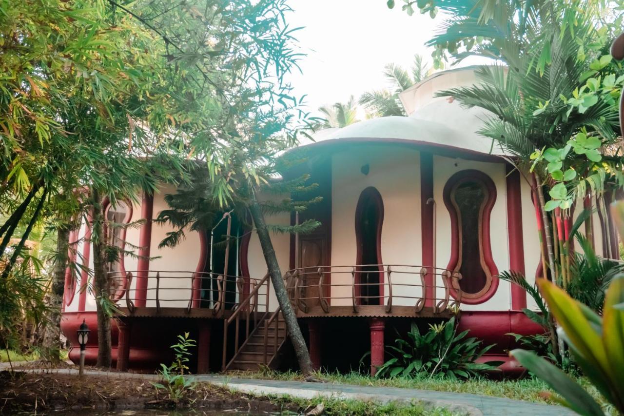 Eden Garden By Cliff Way Otel Varkala Dış mekan fotoğraf