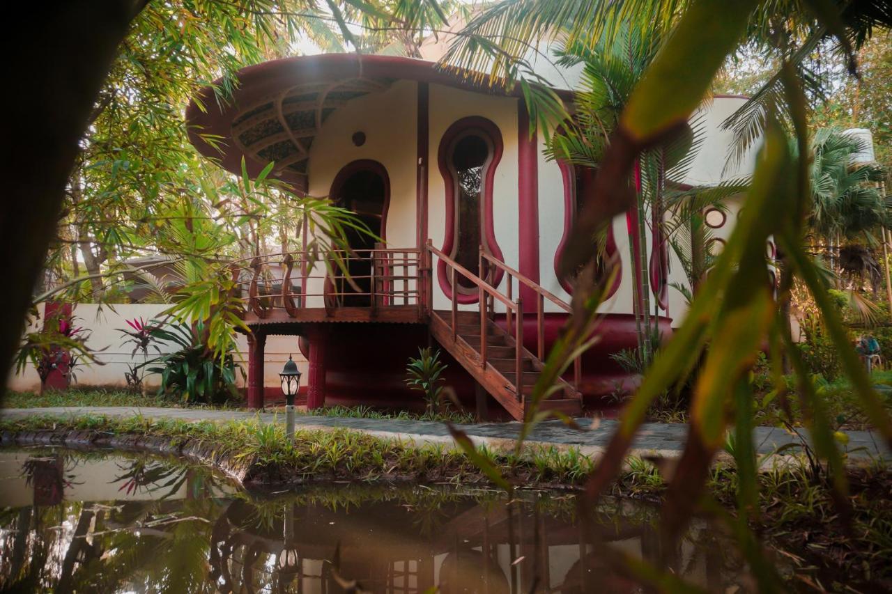 Eden Garden By Cliff Way Otel Varkala Dış mekan fotoğraf