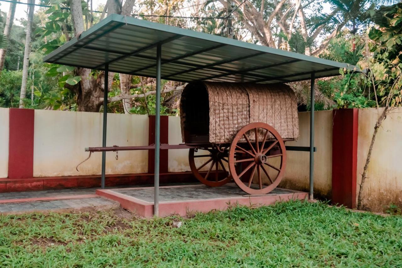 Eden Garden By Cliff Way Otel Varkala Dış mekan fotoğraf