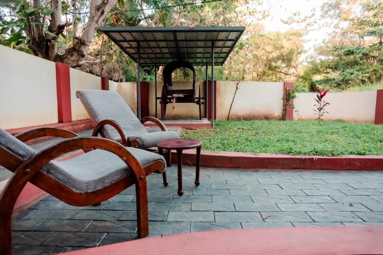Eden Garden By Cliff Way Otel Varkala Dış mekan fotoğraf