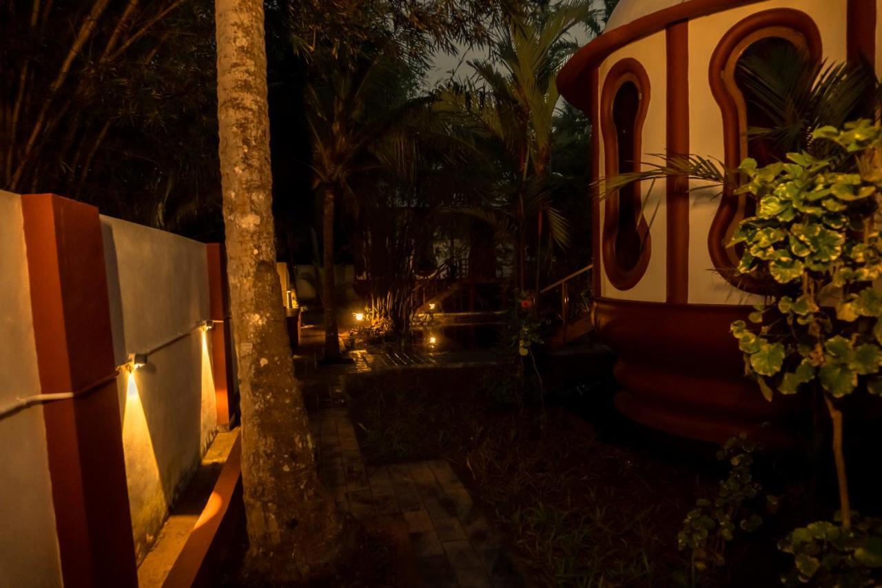 Eden Garden By Cliff Way Otel Varkala Dış mekan fotoğraf