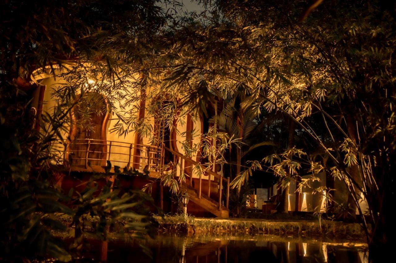 Eden Garden By Cliff Way Otel Varkala Dış mekan fotoğraf