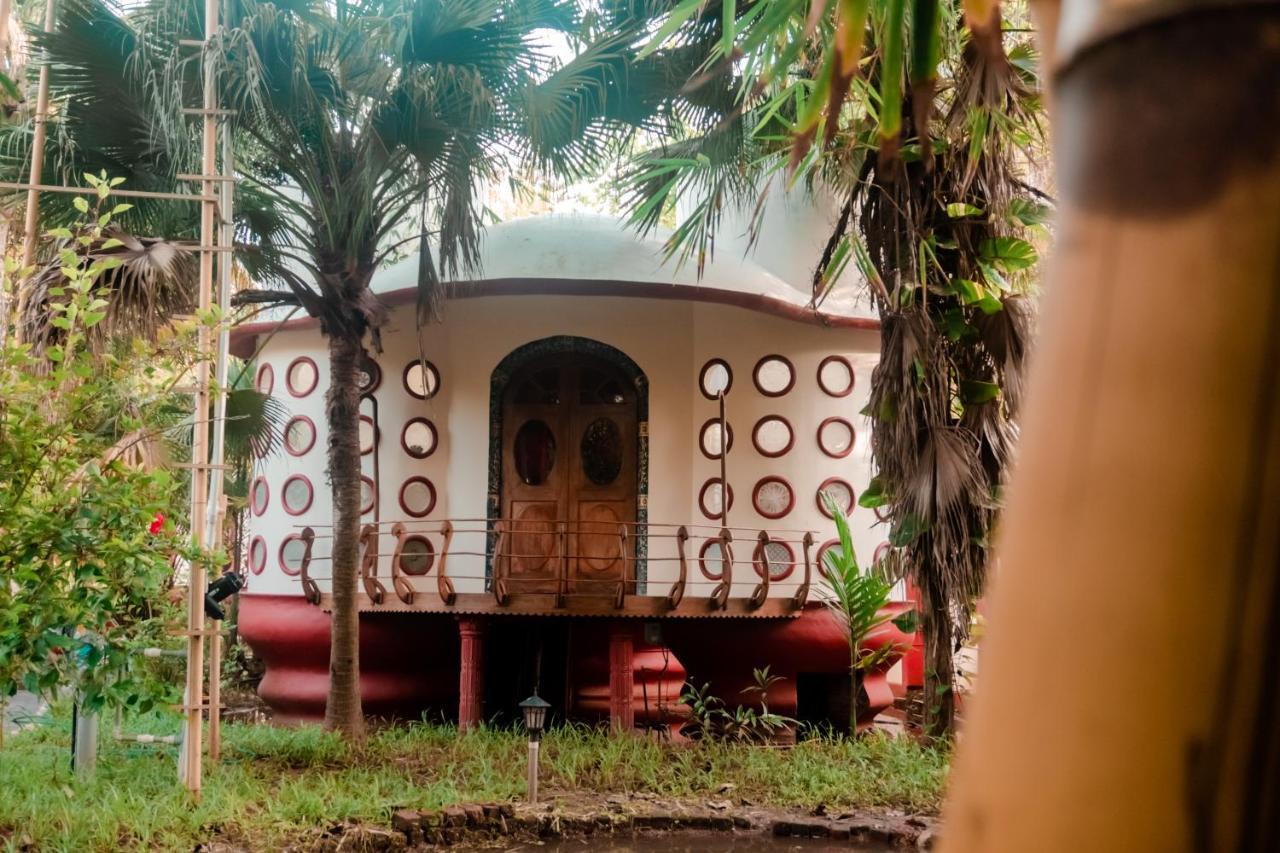 Eden Garden By Cliff Way Otel Varkala Dış mekan fotoğraf