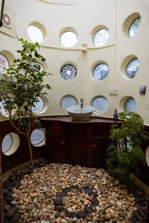 Eden Garden By Cliff Way Otel Varkala Dış mekan fotoğraf
