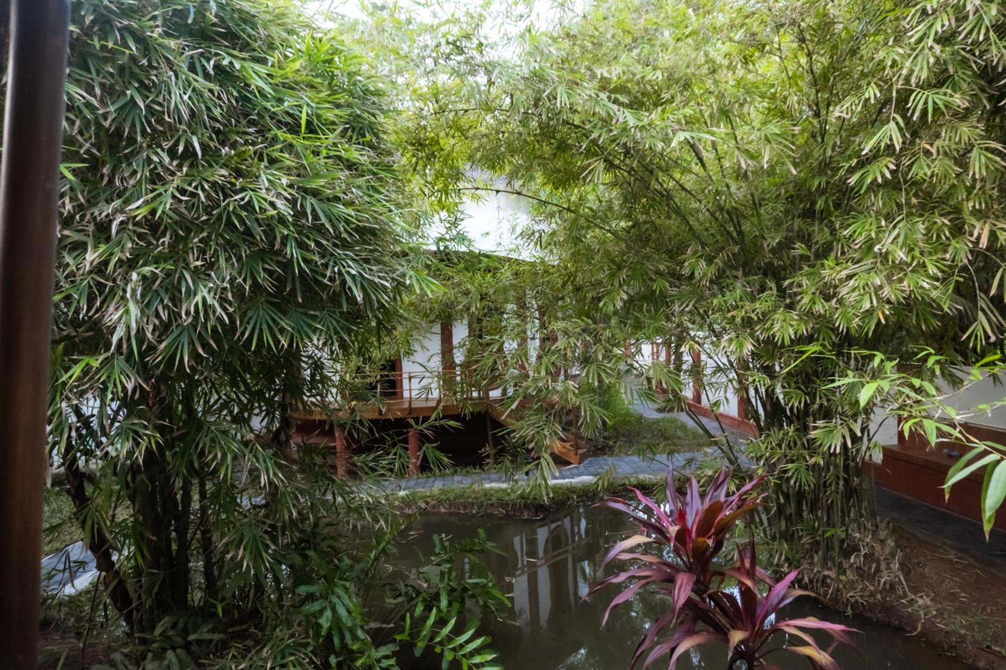 Eden Garden By Cliff Way Otel Varkala Dış mekan fotoğraf